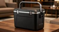 luxury portable cooler upgrade