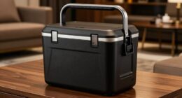 luxury portable cooler upgrade