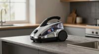 luxury silent cleaning devices