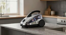 luxury silent cleaning devices