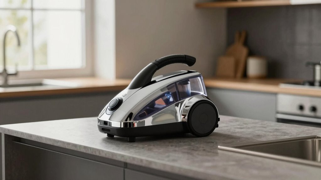 luxury silent cleaning devices