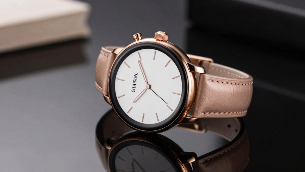 luxury tech meets sustainable elegance