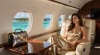 luxury travel enhances fame