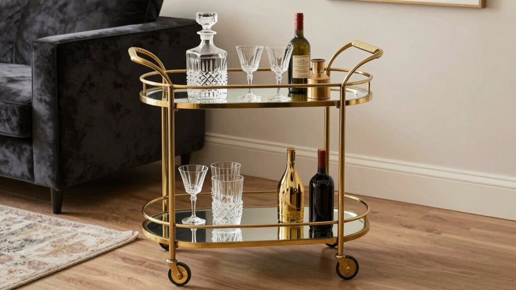 luxury vintage inspired decor