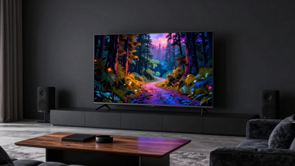 luxury visual and audio