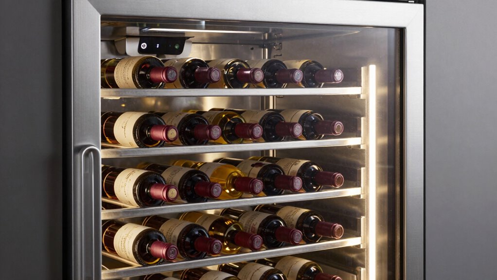 luxury wine storage trend