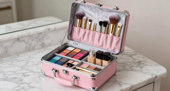 makeup cases remain relevant