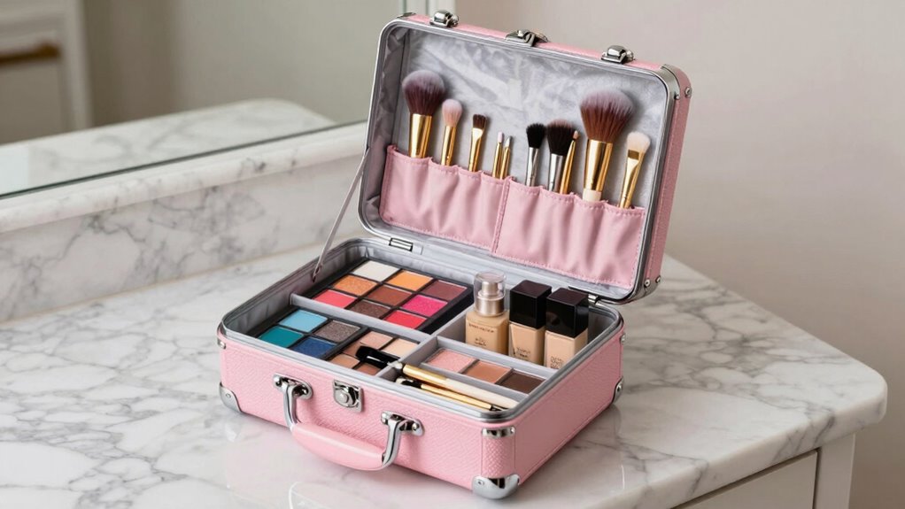 makeup cases remain relevant