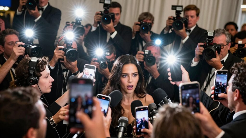 media amplifies scandal cycles
