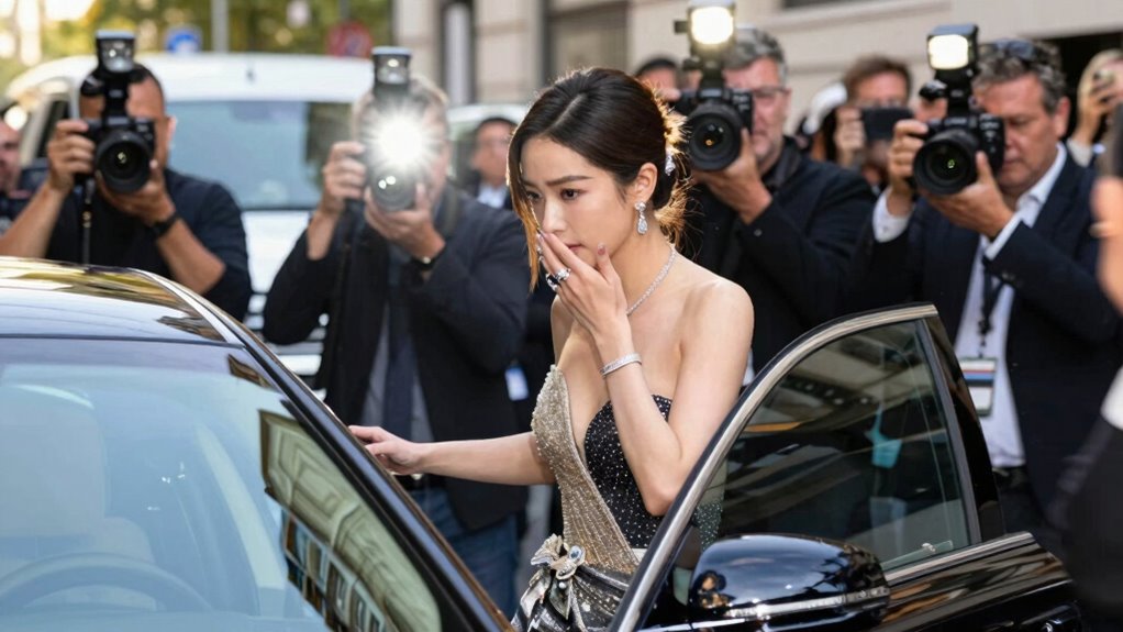 media driven celebrity legal frenzy
