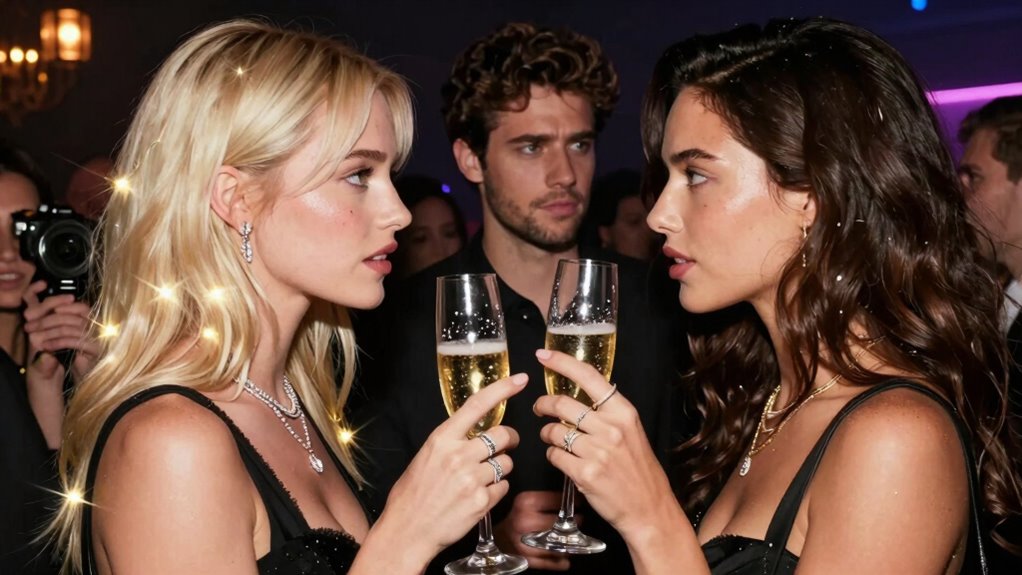 media driven celebrity scandals