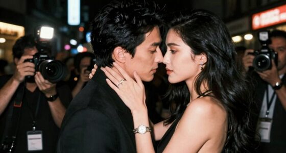 media influence on celebrity relationships