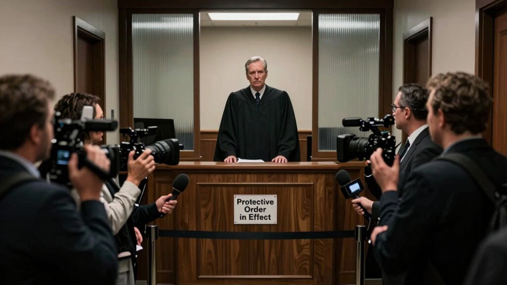 media restrictions protect privacy