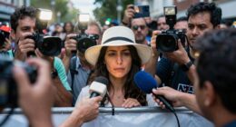 media scrutiny versus privacy
