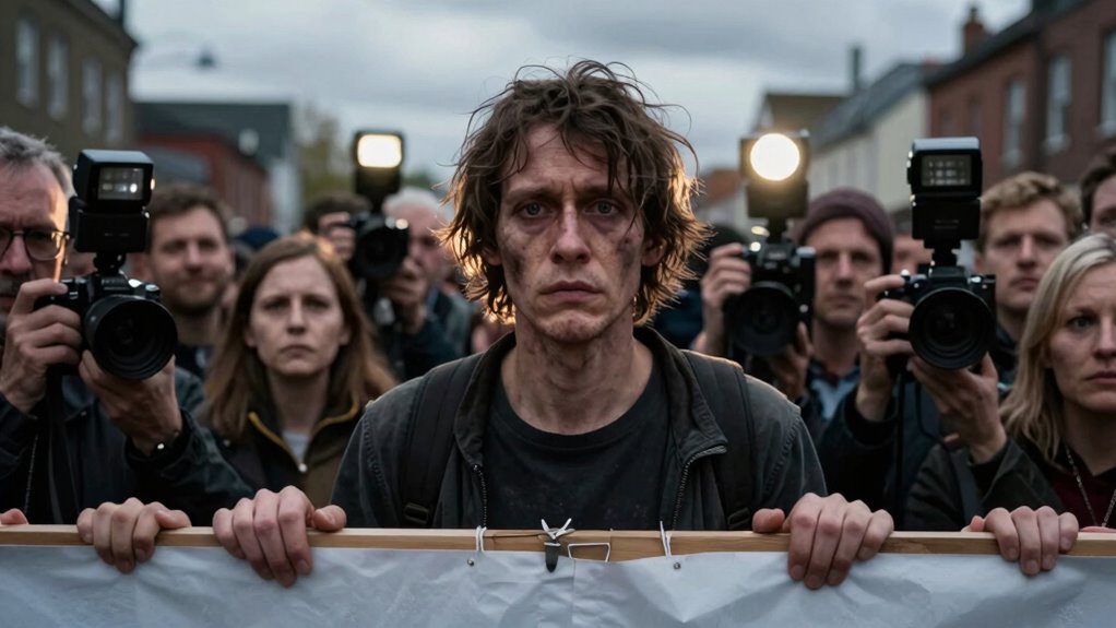 media sensationalism skews justice