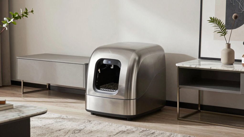 modern sleek pet hygiene