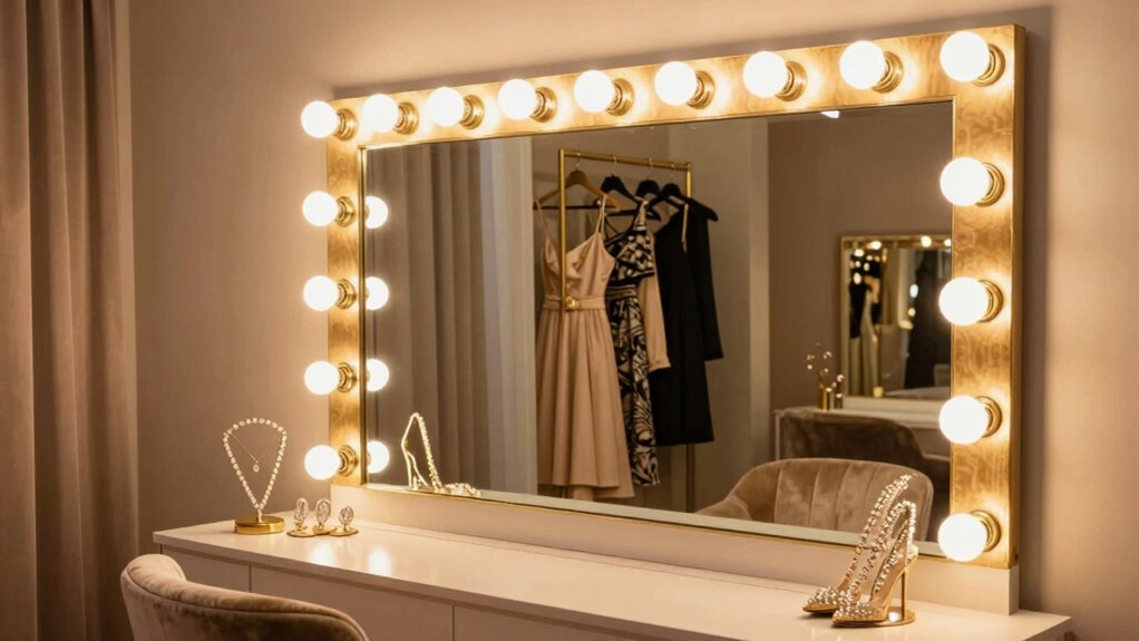 optimal lighting enhances confidence