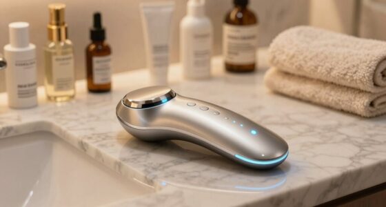 popular at home skincare device