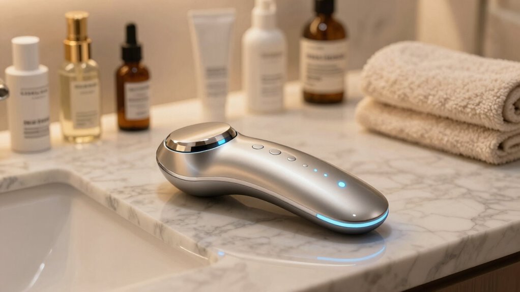 popular at home skincare device