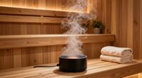 popular sauna wellness trend