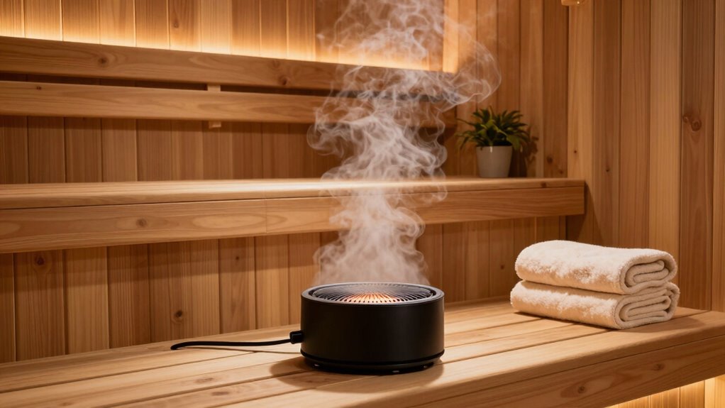 popular sauna wellness trend