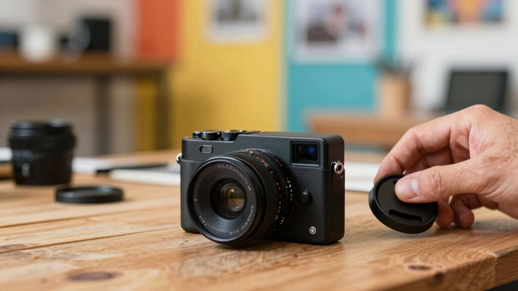 portable versatile efficient filming