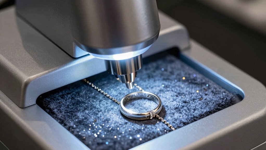 precision polishing enhances brilliance