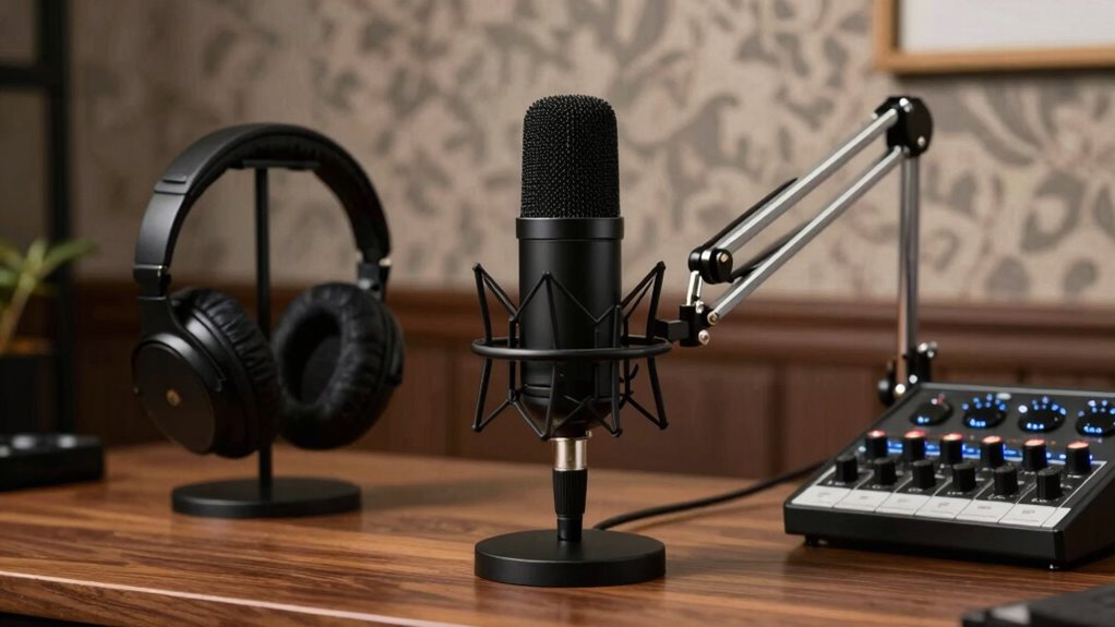 premium audio luxury branding