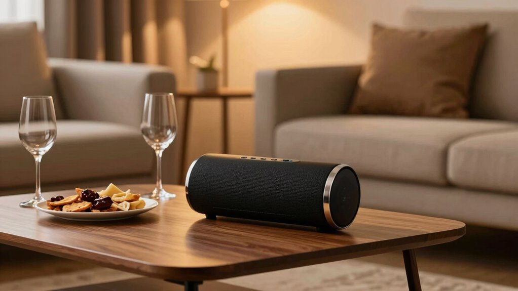 premium wireless audio experience