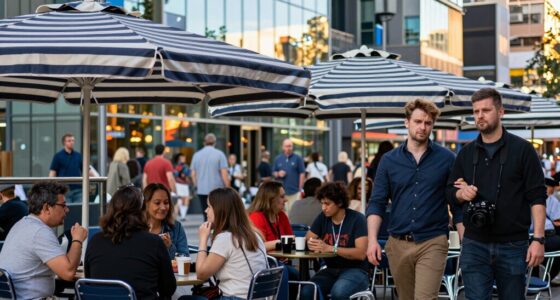 public relationship signs