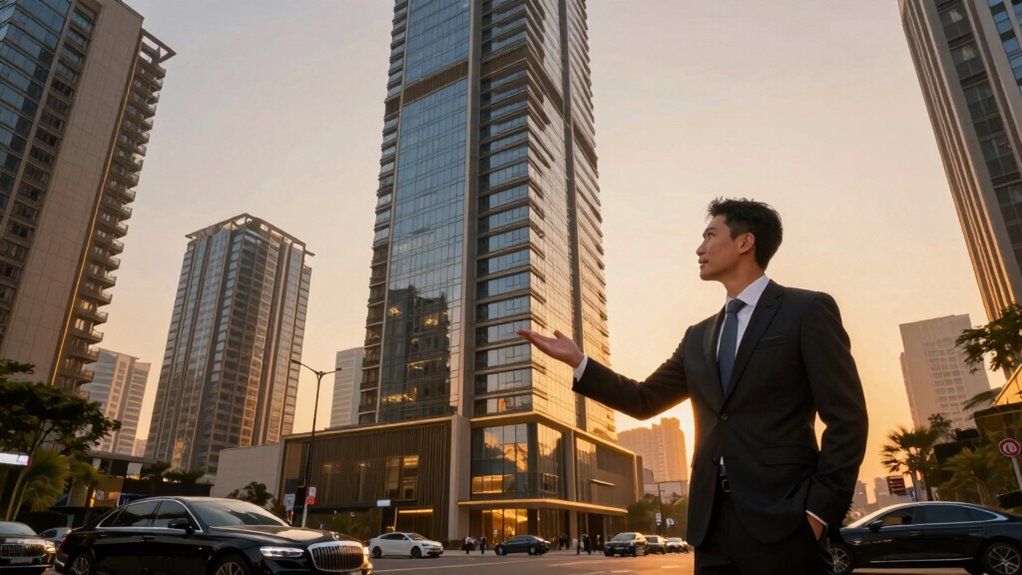 real estate boosts celebrity wealth