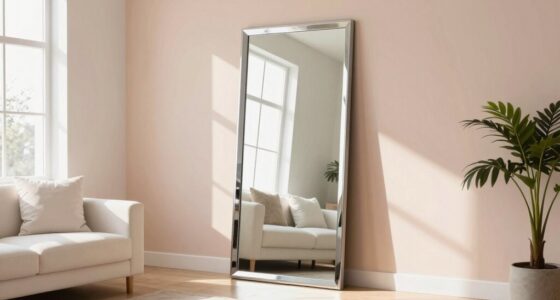 reflective space enhancement