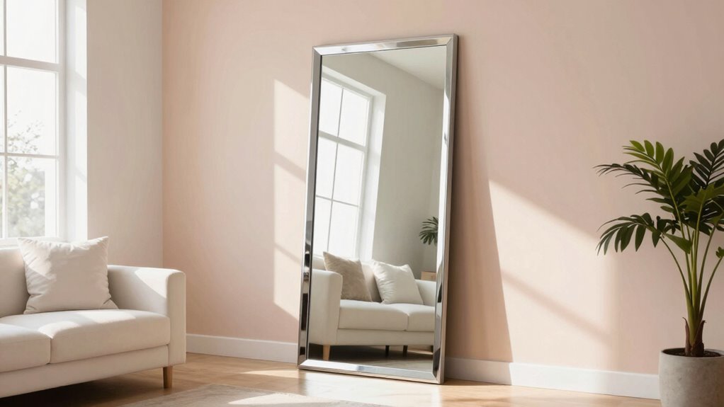 reflective space enhancement