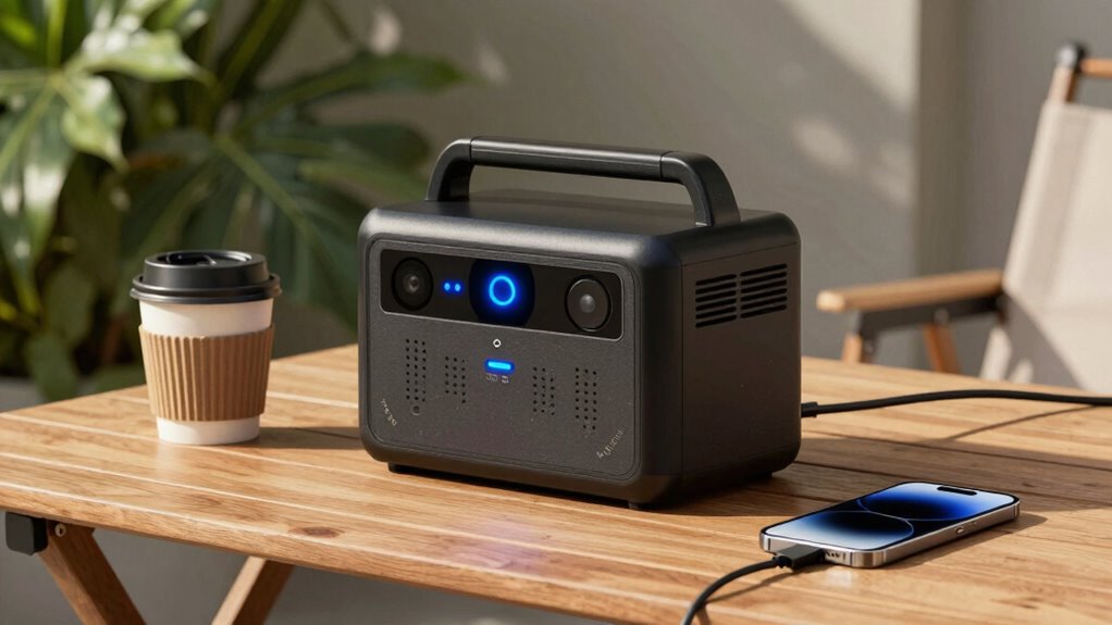 renewable portable reliable energy