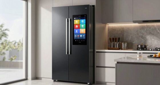 revolutionizing kitchen with technology