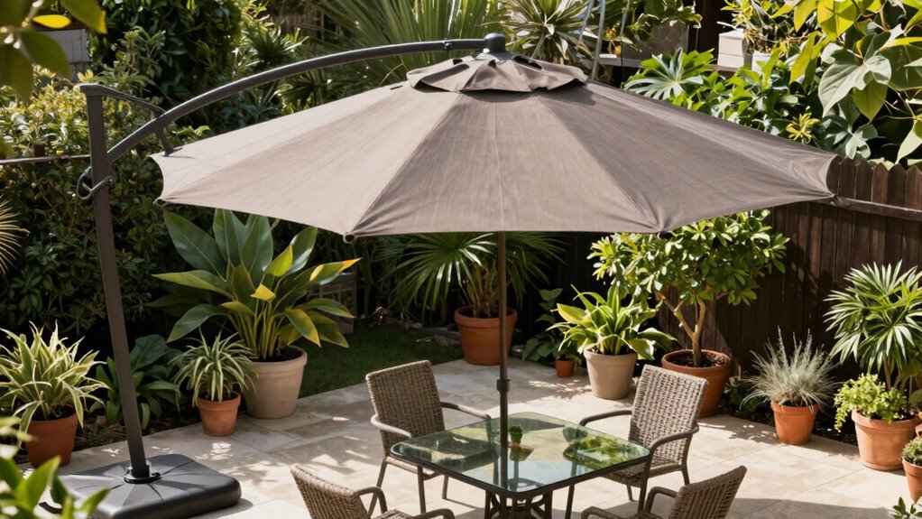 seamless durable outdoor shading