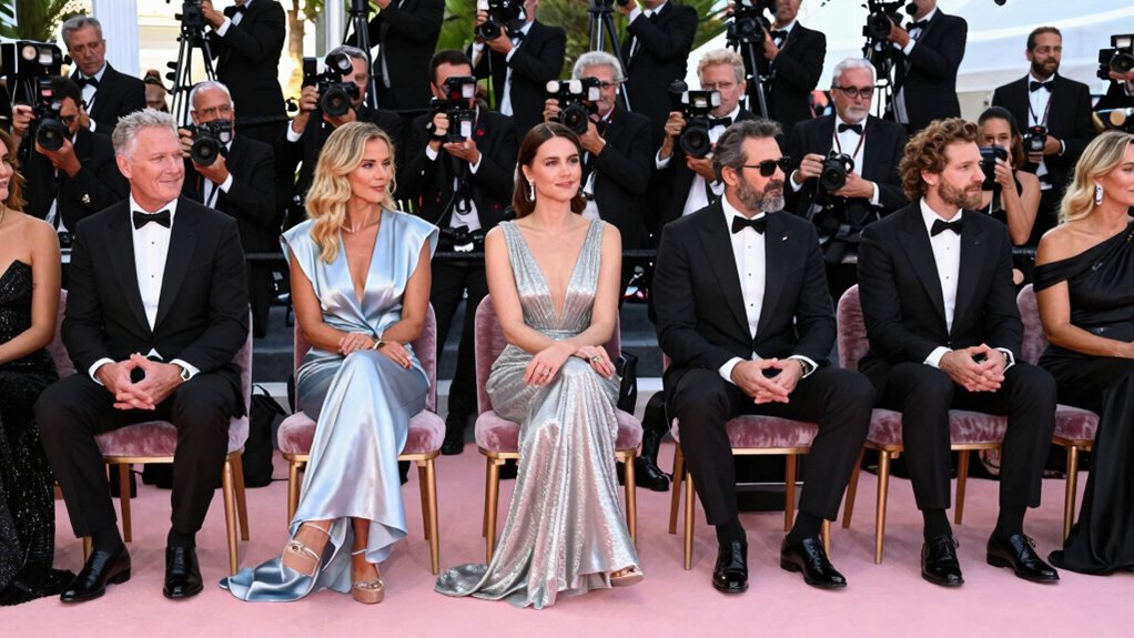 seating reveals social hierarchy