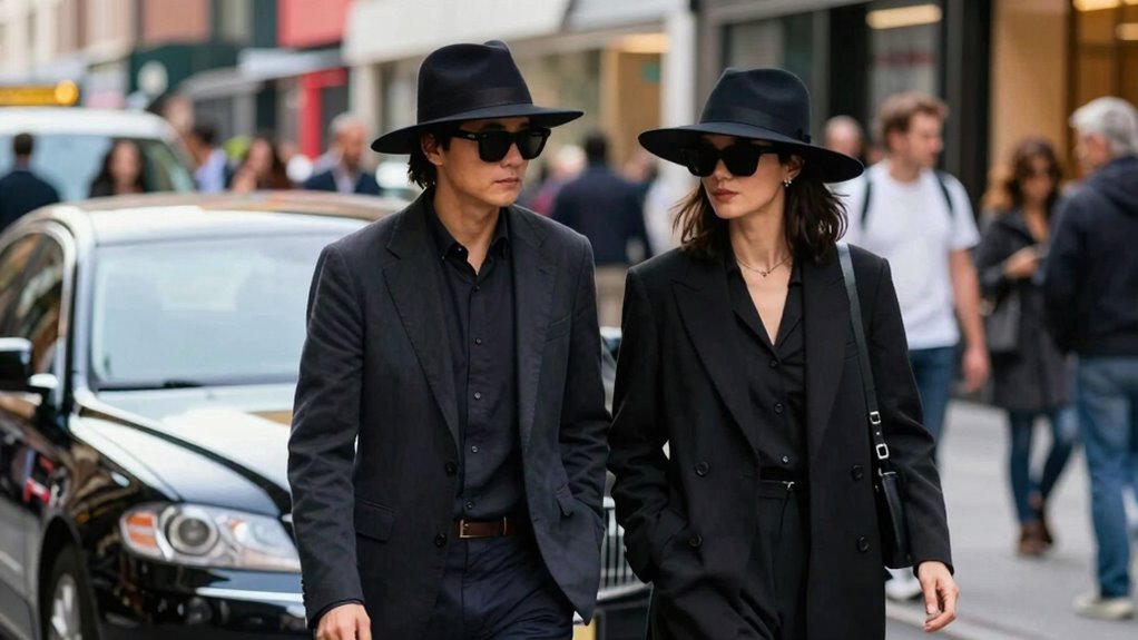 secret celebrity new romances