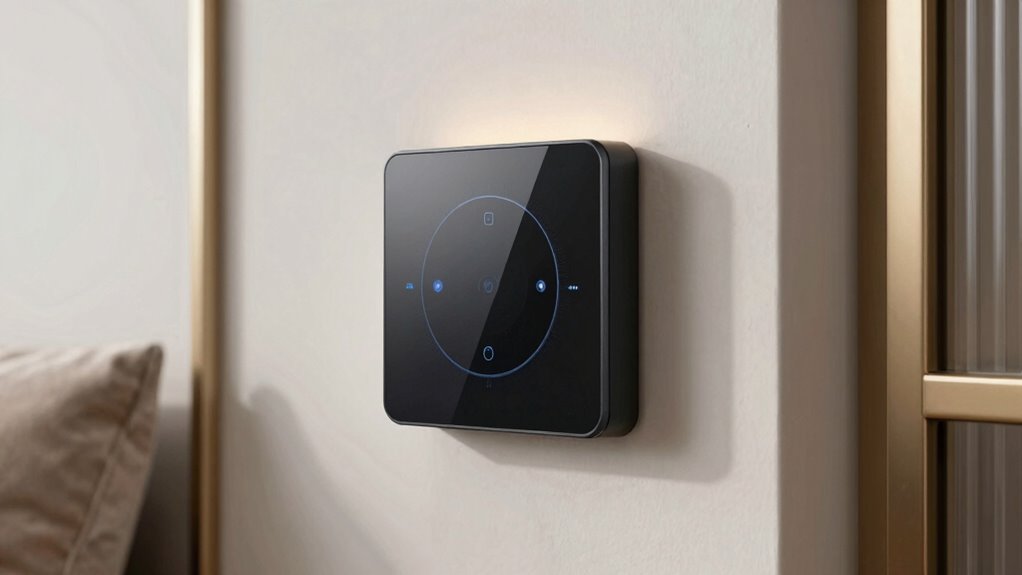 smart connected home control
