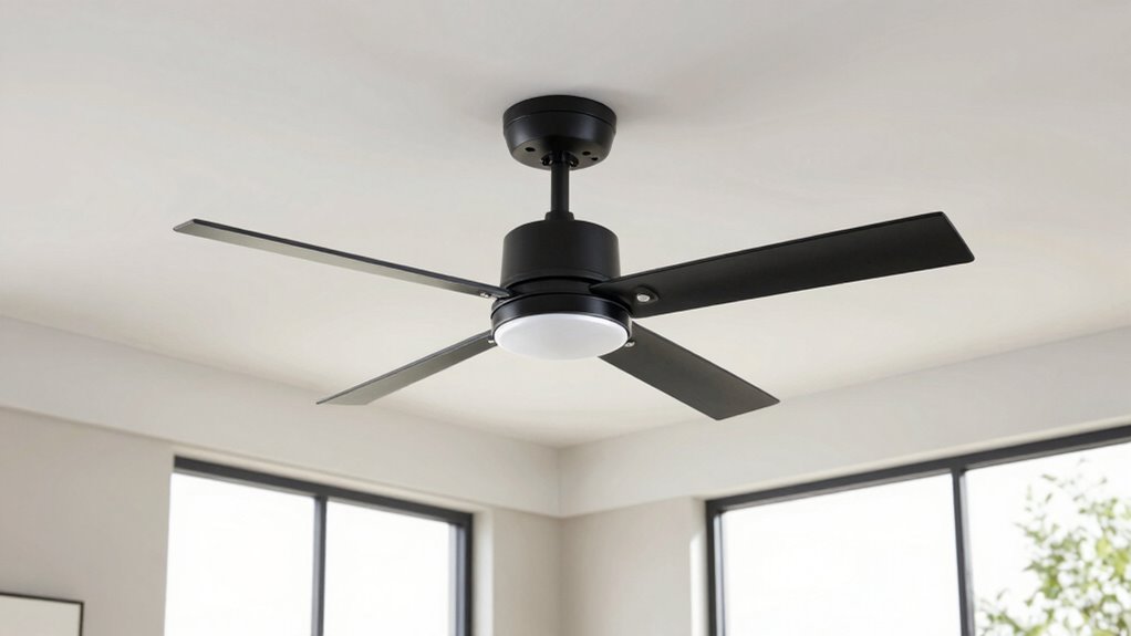 smart eco friendly ceiling fans