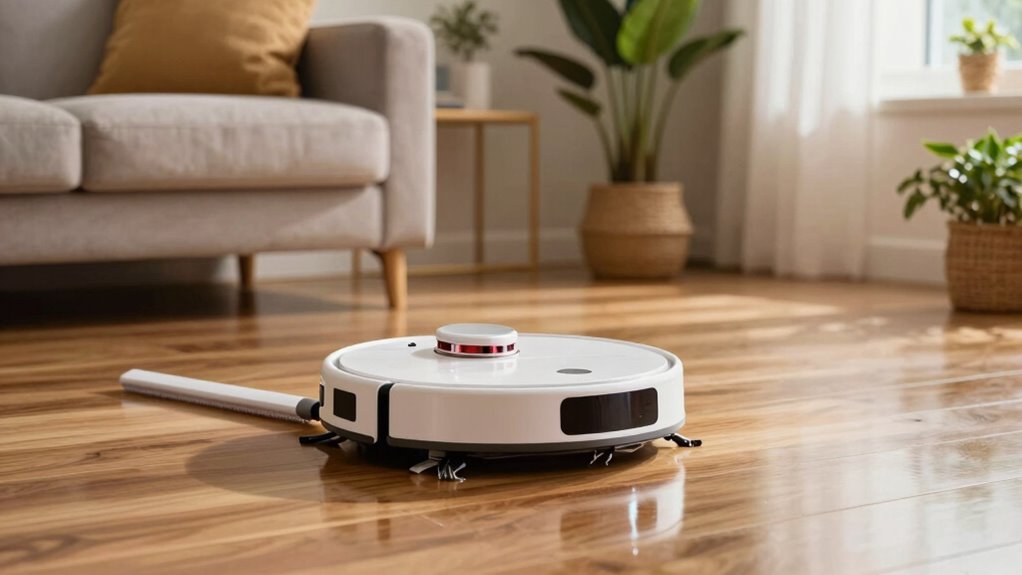 smart efficient cleaning technology