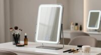 smart mirrors revolutionizing beauty routines