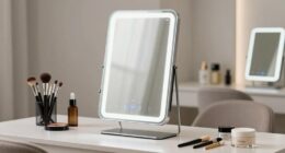 smart mirrors revolutionizing beauty routines