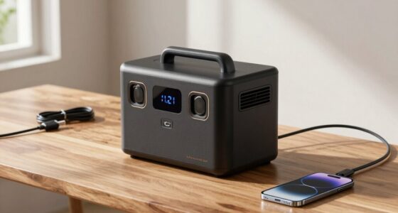 smart portable versatile power
