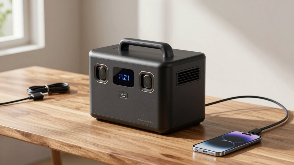smart portable versatile power