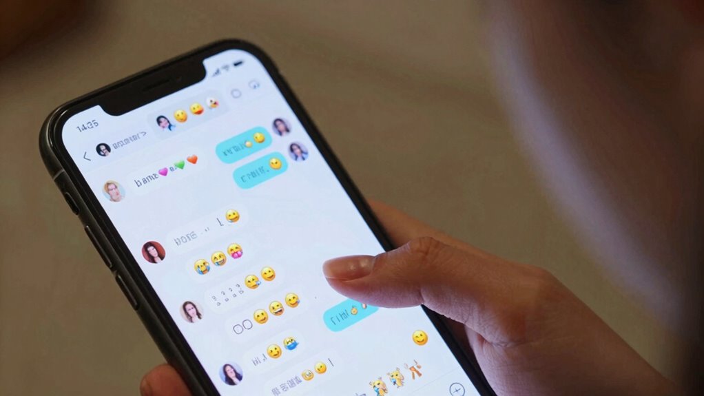 social media fuels dating rumors