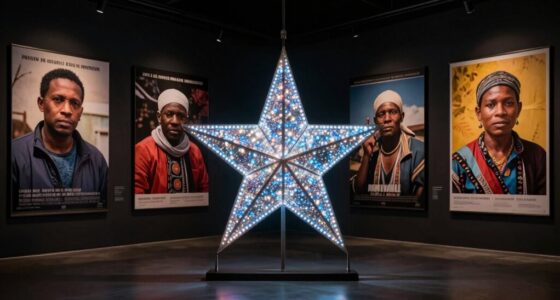 stars influence perception through documentaries
