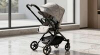 stylish and functional strollers