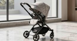 stylish and functional strollers
