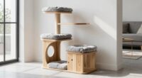 stylish cat furniture upgrade